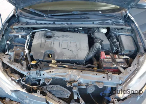 2015 Toyota Corolla S Premium z USA, uszkodzony, nr VIN 2T1BURHE0FC418686